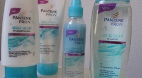 Gewinnspiel: Pantene Pro-V Pflegeserie
