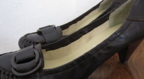 Neu im Schuhregal