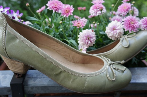 #htmlcaption_14551 Der Schuh zur Balkonbepflanzung