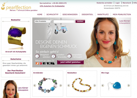 Schmuck selbst gestalten