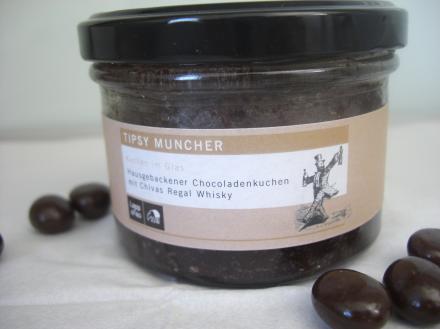 Lapp & Fao Tipsy Muncher Kuchen