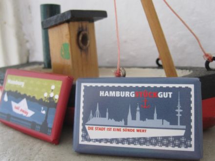 Hamburg Schokolade