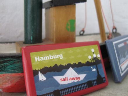 Hamburg Schokolade