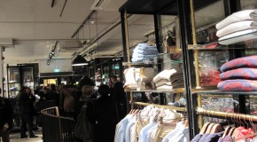 Scotch & Soda Shoperöffnung