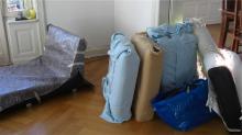 Apartment Therapy – Die Übergangsphase