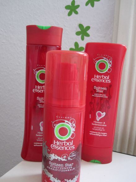Herbal Essences Spitzenstar Serie