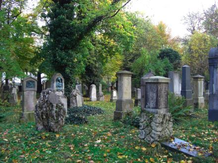 Südfriedhof in München