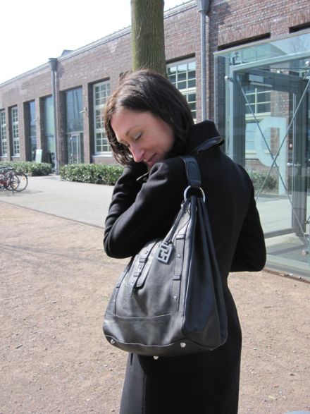 Meine neue Handtasche von Tanner & Tailor