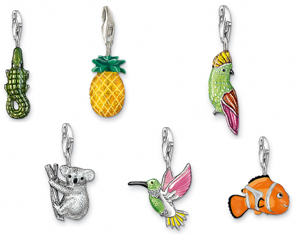 Thomas Sabo Charms
