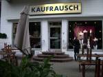 Rauschkauf? Kaufrausch!