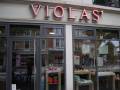 Grün, knackig, scharf: Feinkost Shopping bei Viola’s