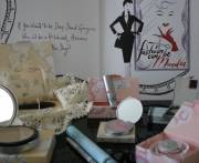 Frisch verliebt in Make Up Lingerie