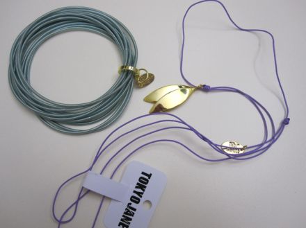 Kette und Armband von Tokyo Jane