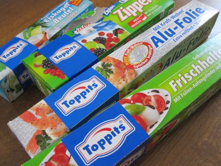 Toppits Produkte