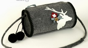 Die perfekte Tasche für den Winterurlaub