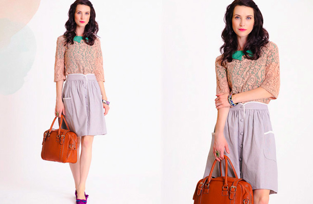 Ruche Trendmode Shop mit Vintage Charme Ruche Trendmode Shop mit Vintage Charme