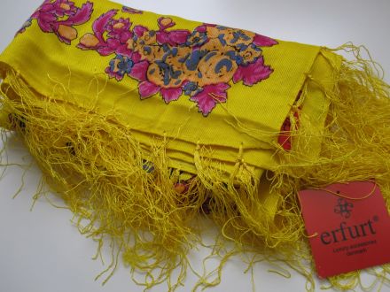 Gewinnspiel Halstuch Erfurt