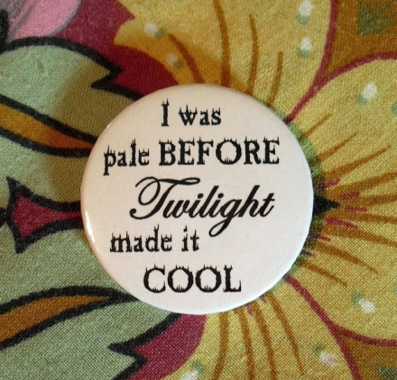 Twilight Button