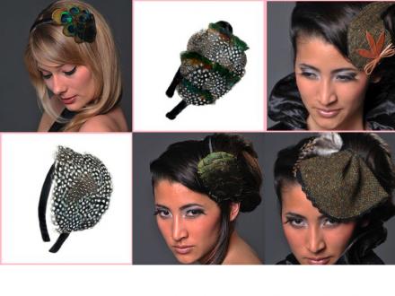 Verlocke Haarschmuck
