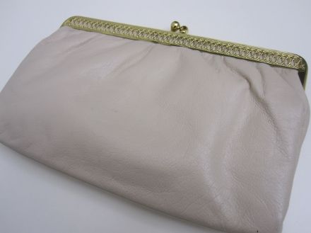 Vintage Clutch Handtasche von DaWanda