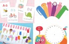 Buntes zum Ausdrucken und Ausschneiden