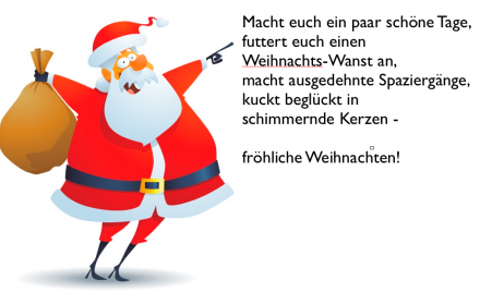 Weihnachtsgruß