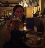 Durst ist schlimmer als Heimweh