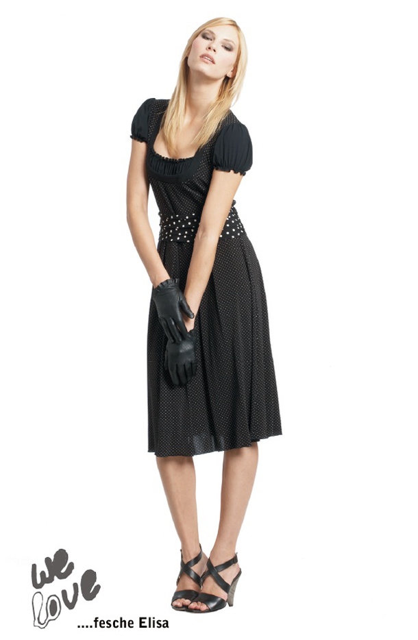 Dirndl Alternative für's Oktoberfest Dirndl Alternative für's Oktoberfest
