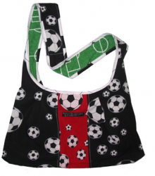 Fußball WM Handtasche