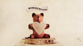 Miniatur-Wohndekoration