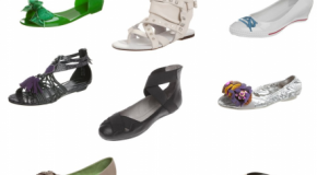 Sommersale-Shopping